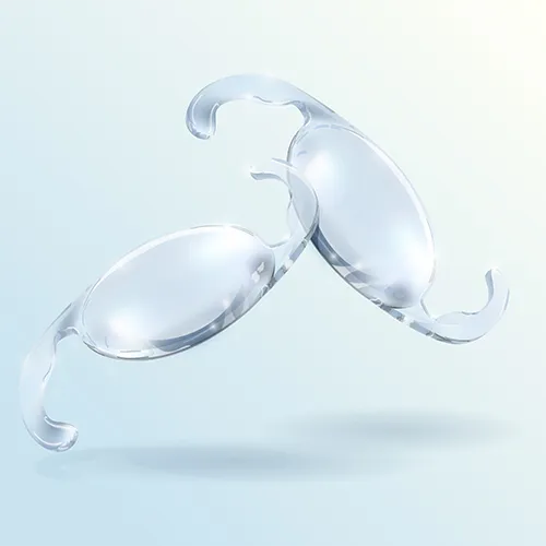 lente intraocular