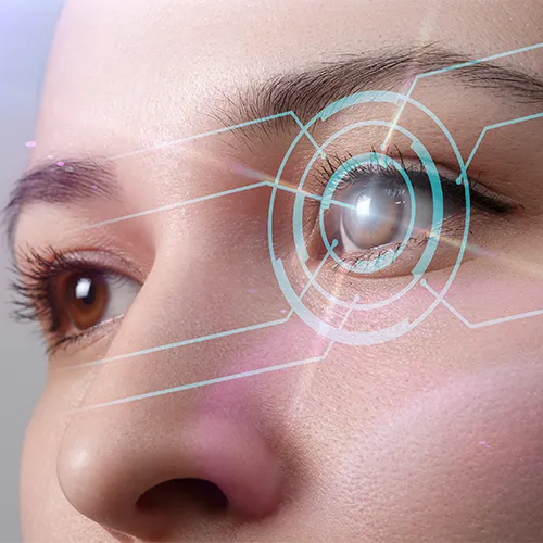 Smile, representação de cirurgia