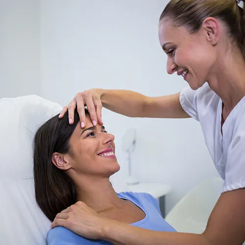 terapeuta ocular vision one