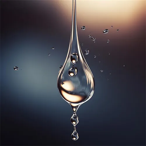 Imagem de um exame oftalmológico (exame ocular) de Função lacrimal – avaliação da produção e drenagem de lágrimas, realizado nos hospitais de olhos da Rede Vision One.