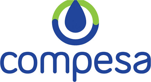logo convênio Compesa