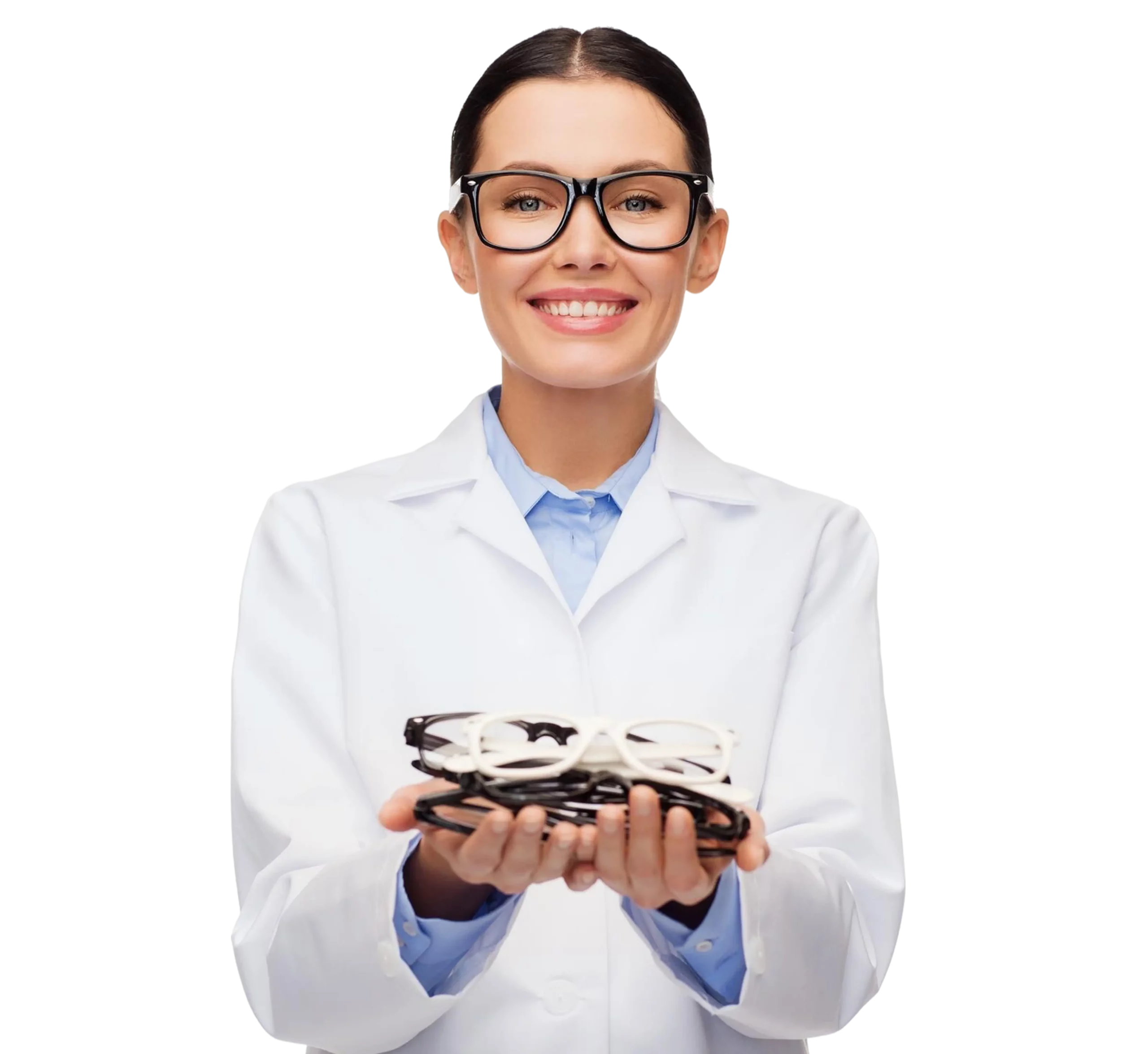 oftalmologista Vision One, profissionais trabalhando com as últimas tecnologias em equipamentos oftalmológicos