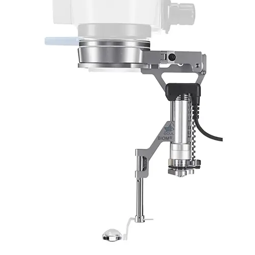 BIOM 5 sistema de visualização para retina em cirurgia ocular com microscópio avançado