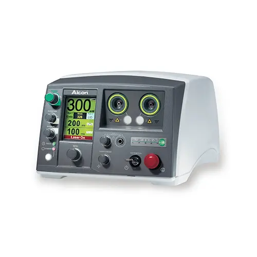 Laser PUREPOINT sistema oftalmológico para procedimentos a laser com controle preciso