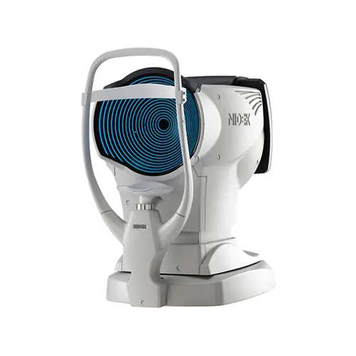OPD Scan III equipamento para análise óptica ocular com aberrometria e topografia corneana