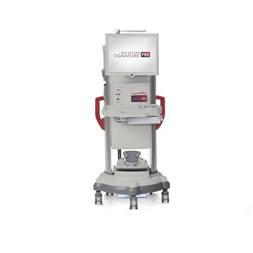Whitestar Signature PRO sistema para cirurgia de catarata com tecnologia avançada e precisão