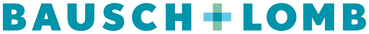 logo bausch and lomb