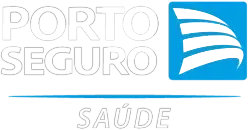 Logotipo da Porto Seguro Saúde, convênios e planos de saúde aceitos nos hospitais de olhos da rede Vision One.
