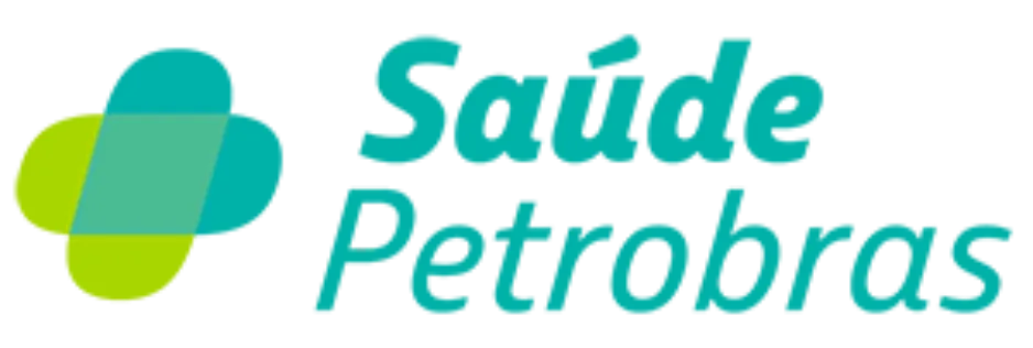 Logotipo da Saúde Caixa, convênios e planos de saúde aceitos nos hospitais de olhos da rede Vision One.