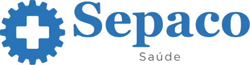 Logotipo da Sepaco, convênios e planos de saúde aceitos nos hospitais de olhos da rede Vision One.