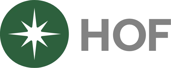 logo hof médicos oftalmologistas